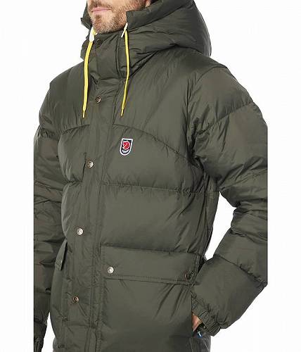 送料無料 フェールラーベン Fjallraven メンズ 男性用 ファッション アウター ジャケット コート ダウン・ウインターコート Expedition Down Lite Jacket - Deep Forest