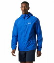  w[nZ Helly Hansen Y jp t@bV AE^[ WPbg R[g WPbg Roam Wind Jacket - Cobalt 2.0