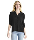  Xvfbh Splendid fB[X p t@bV {^Vc Georgie Polo Button-Down - Black