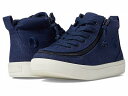 送料無料 BILLY Footwear Kids キッズ 子供用 キッズシューズ 子供靴 スニーカー 運動靴 Classic DR High II (Toddler) - Navy