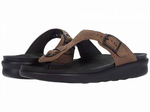 送料無料 サス SAS レディース 女性用 シューズ 靴 サンダル Sanibel Comfort Thong Sandal - Trail