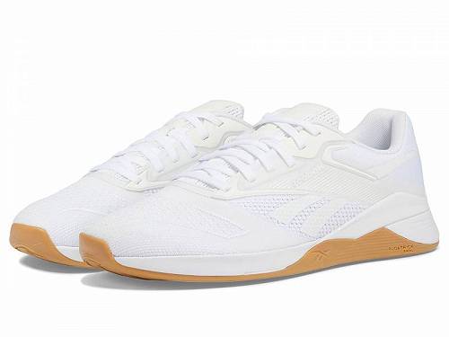 送料無料 リーボック Reebok レディース 女性用 シューズ 靴 スニーカー 運動靴 Nano X4 - White/Gum/Grey