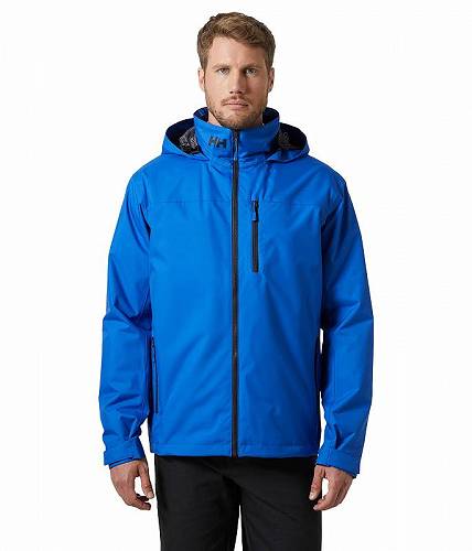 楽天グッズ×グッズ送料無料 ヘリーハンセン Helly Hansen メンズ 男性用 ファッション アウター ジャケット コート レインコート Crew Hooded Midlayer Jacket 2 - Cobalt 2.0