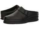 送料無料 サス SAS レディース 女性用 シューズ 靴 クロッグ ミュール Clog-Slip Resistant - Black