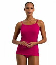  n Hanro fB[X p t@bV  L~\[ Ultralight Spaghetti Camisole - Fuchsia