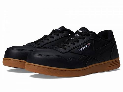 送料無料 リーボック Reebok Work レディース 女性用 シューズ 靴 スニーカー 運動靴 Club Memt Work EH Comp Toe - Black/Gum