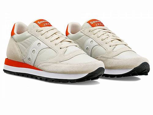 送料無料 サッカニー Saucony Originals レディース 女性用 シューズ 靴 スニーカー 運動靴 Jazz Original - Cream/Off-White