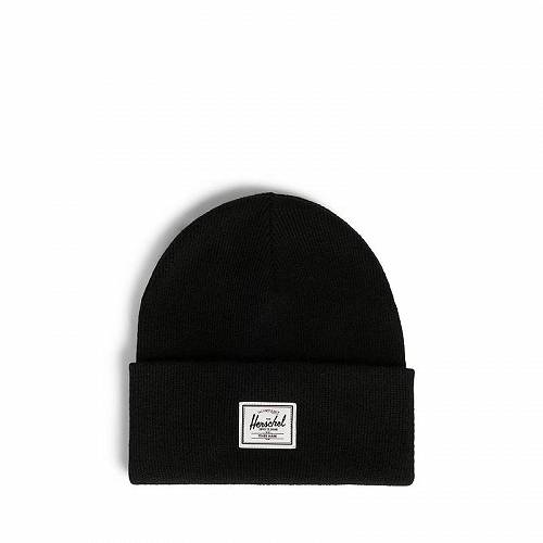 送料無料 ハーシェルサプライ Herschel Supply Co. ファッション雑貨 小物 帽子 ビーニー ニット帽 Elmer - Black 1