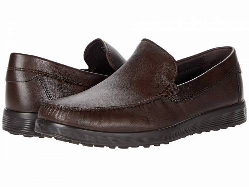 送料無料 エコー ECCO メンズ 男性用 シューズ 靴 ローファー S Lite Moc Classic - Cocoa Brown