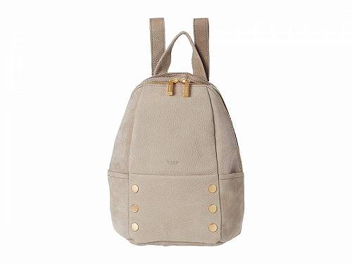 送料無料 ハミット Hammitt レディース 女性用 バッグ 鞄 バックパック リュック Hunter 2 Medium - Grey Natural/Brushed Gold