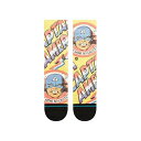 送料無料 スタンス Stance キッズ 子供用 ファッション 子供服 ソックス 靴下 No Cavities (Little Kid/Big Kid) - Yellow