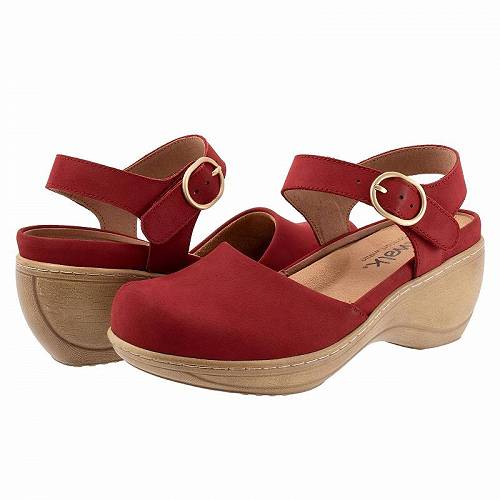  \tgEH[N SoftWalk fB[X p V[Y C NbO Mabelle - Red Nubuck