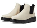 エコー ブーツ レディース 送料無料 エコー ECCO レディース 女性用 シューズ 靴 ブーツ チェルシーブーツ アンクル Nouvelle Hydromax Water-Resistant Chelsea Boot - Limestone