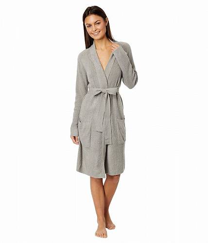 送料無料 ベアフードドリームズ Barefoot Dreams レディース 女性用 ファッション パジャマ 寝巻き バスローブ CozyChic(R) Lite...