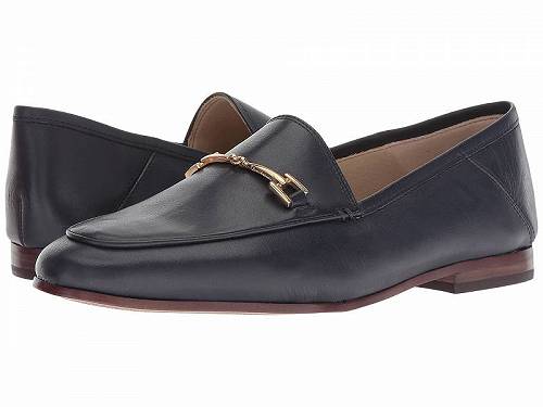 送料無料 サムエデルマン Sam Edelman レディース 女性用 シューズ 靴 ローファー ボートシューズ Loraine - Baltic Navy Modena Calf Leather