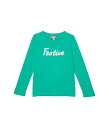 送料無料 リリーピューリッツァー Lilly Pulitzer Kids 女の子用 ファッション 子供服 パーカー スウェット ジャケット Mini Rami Sweatshirt (Toddler/Little Kids/Big Kids) - Coconut Festive Kids Graphic