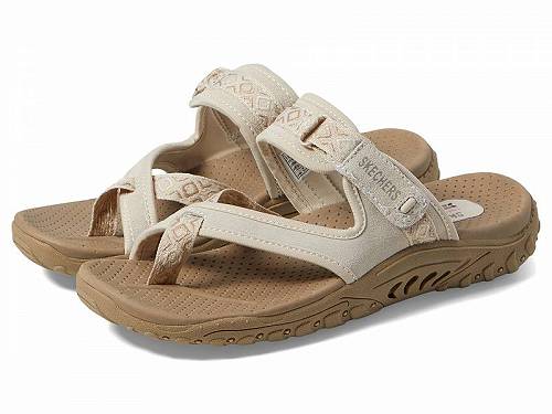送料無料 スケッチャーズ SKECHERS レディース 女性用 シューズ 靴 サンダル Reggae - Trailway - Natu..