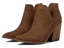  XeB[u}f Steve Madden fB[X p V[Y C u[c AN V[gu[c Alyse Bootie - Chestnut