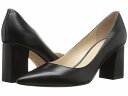  }[NtBbV[~ebh Marc Fisher LTD fB[X p V[Y C q[ Zala Pump - Black Leather II