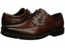 送料無料 ロックポート Rockport メンズ 男性用 シューズ 靴 オックスフォード 紳士靴 通勤靴 Style Leader 2 Bike Toe Oxford - New Brown Gradient 1