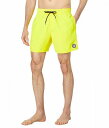  HR Volcom Y jp X|[cEAEghApi  Lido Solid Trunk 16 - Blazing Yellow