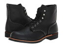  bhEBOweCW Red Wing Heritage Y jp V[Y C u[c [XAbv ҂ݏグ 6&quot; Iron Ranger Lug - Black Harness