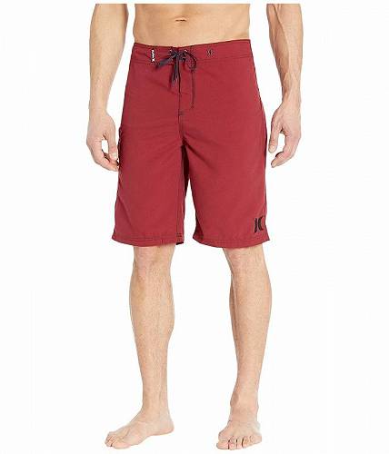 送料無料 ハーレー Hurley メンズ 男性用 スポーツ・アウトドア用品 水着 One & Only Boardshort 22" - Team Red/Burgundy Ash 送料無料 ハーレー Hurley メンズ 男性用 スポーツ・アウトドア用品 水着 One & Only Boardshort 22" - Team Red/Burgundy Ash