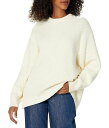 送料無料 ショーミーユアムームー Show Me Your Mumu レディース 女性用 ファッション セーター Crosby Sweater - White Textured Knit