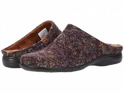 送料無料 コッブヒル Cobb Hill レディース 女性用 シューズ 靴 クロッグ Penfield Clog - Purple