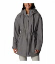  RrA Columbia fB[X p t@bV AE^[ WPbg R[g WPbg Sage Lake(TM) Long Lined Jacket - City Grey