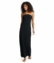 送料無料 コマンドー Commando レディース 女性用 ファッション 下着 ショーツ Classic Strapless Maxi Slip - Black