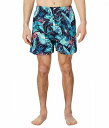  g~[on} Tommy Bahama Y jp t@bV  Cotton Woven Boxers - Birds of Paradise