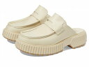送料無料 ソレル SOREL レディース 女性用 シューズ 靴 ローファー ボートシューズ ONA(TM) AVE Loafer - Honey White/Sea Salt