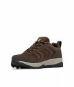 送料無料 コロンビア Columbia メンズ 男性用 シューズ 靴 ブーツ ハイキング トレッキング Strata Trail(TM) Low Wp - Co...