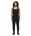 こちらの商品は プラナ Prana レディース 女性用 ファッション ジャンプスーツ つなぎ セット Railay Jumpsuit - Black です。 注文後のサイズ変更・キャンセルは出来ませんので、十分なご検討の上でのご注文をお願いいたします。 ※靴など、オリジナルの箱が無い場合がございます。ご確認が必要な場合にはご購入前にお問い合せください。 ※画面の表示と実物では多少色具合が異なって見える場合もございます。 ※アメリカ商品の為、稀にスクラッチなどがある場合がございます。使用に問題のない程度のものは不良品とは扱いませんのでご了承下さい。 ━ カタログ（英語）より抜粋 ━ The primary materials that compose this product contain a minimum of 20 percent recycled content. Unleash your inner adventurer in the prAna(R) Railay Jumpsuit, a fusion of style and functionality. Featuring a scoop neck and a center zippered front, this sleeveless jumpsuit offers comfort and ease of wear. The gathered waistband with a drawcord allows for a customizable fit, while the front hand pockets and back welt pocket with a metal logo bar add convenience. With a hidden zippered pocket at the side seam and bottom leg ruching for added flair, this jumpsuit is perfect for on-the-go activities. Crafted with moisture-wicking, stretch fabric with UPF 50+ protection, bluesign(R) certification, and Fair Trade practices, it&#039;s an eco-conscious choice for your active lifestyle. 68% recycled polyester, 19% polyester, 13% elastane. Machine washable.