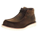 送料無料 アリアト Ariat メンズ 男性用 シューズ 靴 ブーツ チャッカブーツ Recon Country - Distressed Brown
