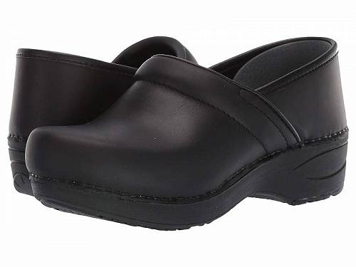 送料無料 ダンスコ Dansko レディース 女性用 シューズ 靴 クロッグ XP 2.0 - Black Waterproof Pull Up