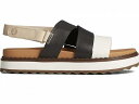 送料無料 スペリー Sperry レディース 女性用 シューズ 靴 サンダル Cami Flatform - Multi