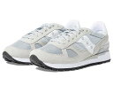 送料無料 サッカニー Saucony Originals シューズ 靴 スニーカー 運動靴 Shadow Original - Gray/White