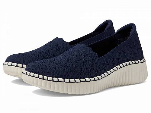 送料無料 スケッチャーズ SKECHERS レディース 女性用 シューズ 靴 スニーカー 運動靴 Wilshire - Blvd - Navy