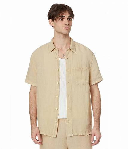  Madewell Y jp t@bV {^Vc Ss Easy Linen Solid - Light Sand