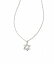 ̵ ɥ饹å Kendra Scott ǥ  奨꡼  ͥå쥹 Star of David Pendant Necklace - Silver Metal