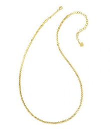 送料無料 ケンドラスコット Kendra Scott レディース 女性用 ジュエリー 宝飾品 ネックレス Murphy Chain Necklace - Gold