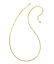 送料無料 ケンドラスコット Kendra Scott レディース 女性用 ジュエリー 宝飾品 ネックレス Murphy Chain Necklace - Gold