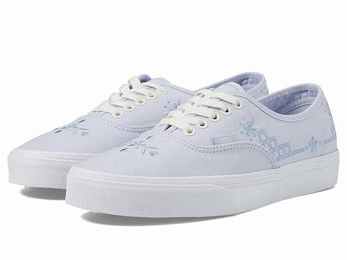 送料無料 バンズ Vans レディース 女性用 シューズ 靴 スニーカー 運動靴 Authentic(TM) - Craftcore Dusty Blue