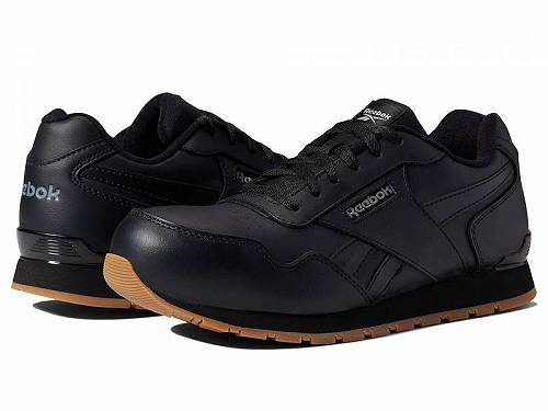 送料無料 リーボック Reebok Work メンズ 男性用 シューズ 靴 スニーカー 運動靴 Harman Work EH Comp Toe - Black