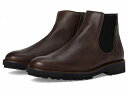 送料無料 メフィスト Mephisto メンズ 男性用 シューズ 靴 ブーツ チェルシーブーツ Benson - Dark Brown
