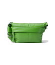 送料無料 AllSaints レディース 女性用 バッグ 鞄 バックパック リュック Colette Quilt Crossbody - Green