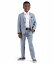 ̵ ѥޥ󥭥å Appaman Kids ˤλ եå Ҷ  Two Piece Stretchy Mod Suit (Toddler/Little Kid/Big Kid) - Stone