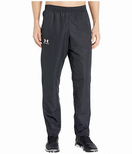 送料無料 アンダーアーマー Under Armour メンズ 男性用 ファッション パンツ ズボン Vital Woven Pants - Black/Black/Onyx White
